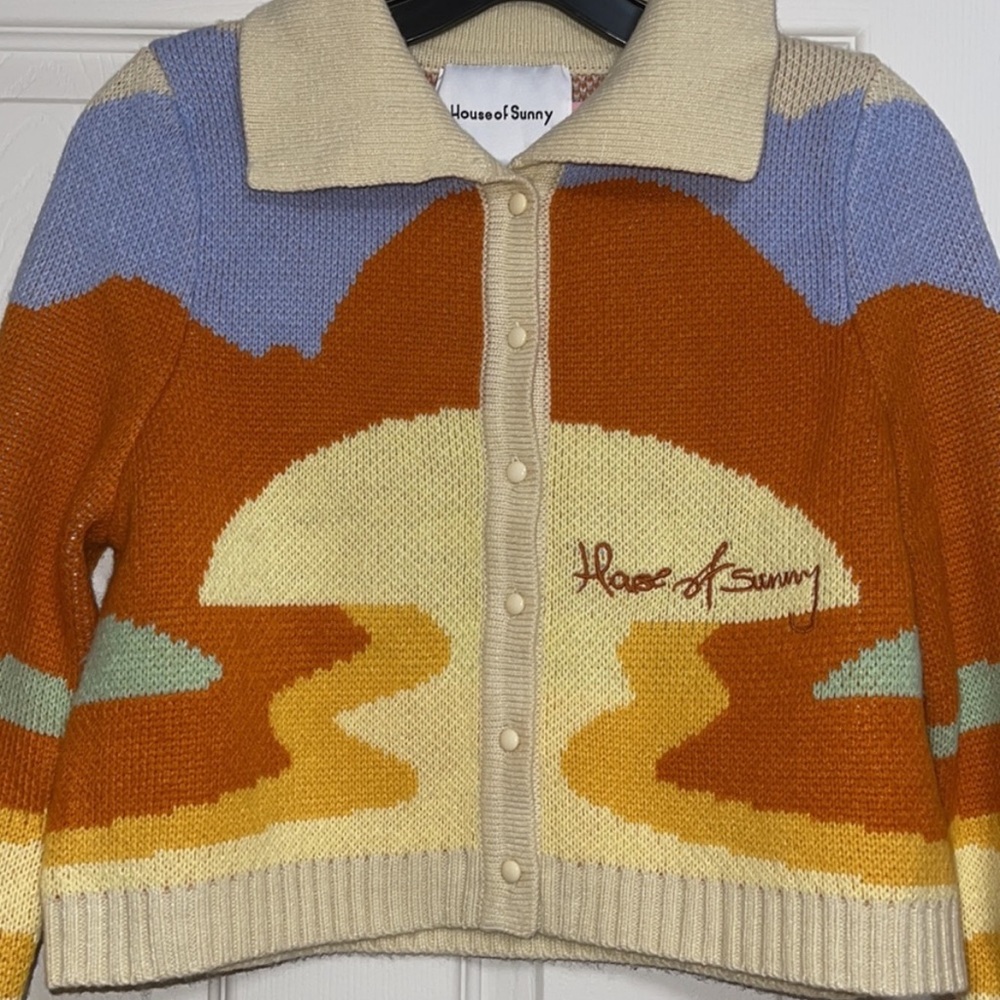 House of Sunny Daytripper Cardigan - Picture 3 of 7